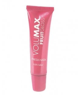 Phergal Pergal Volumax Fruit Gloss Braškių ir Kreminis 7,5ml