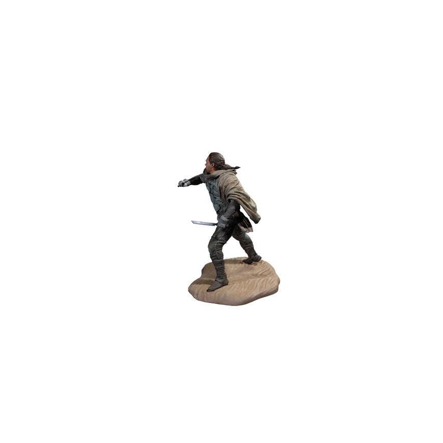 Dark Horse DUNE: DUNCAN IDAHO FIGURE – 4