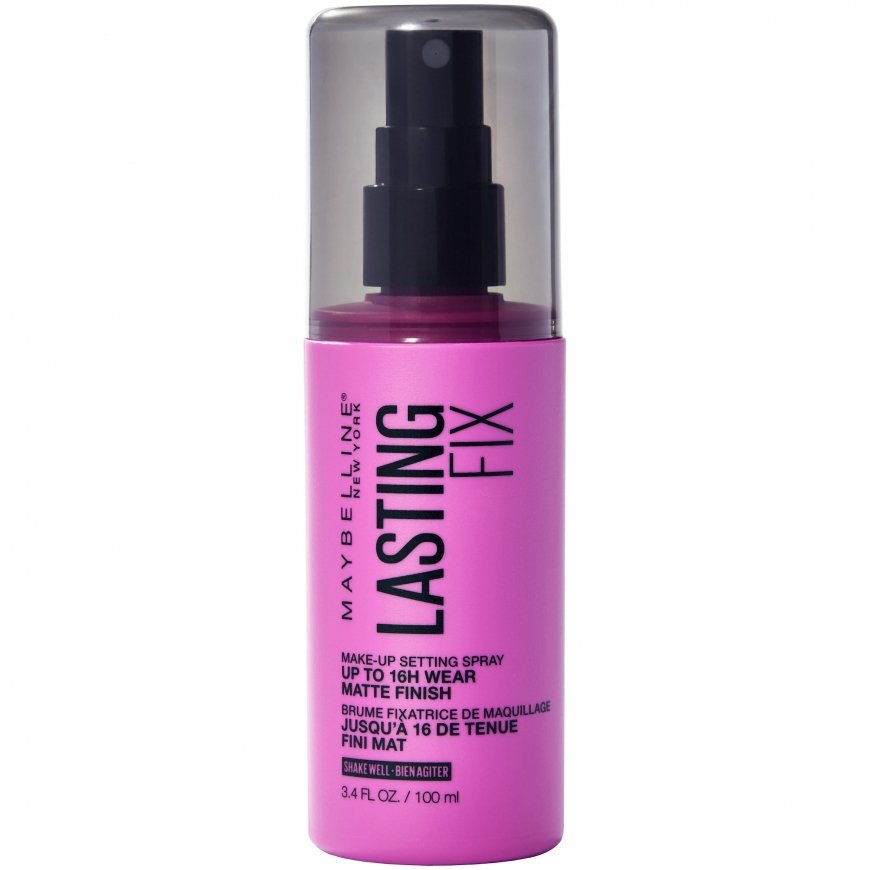 Maybelline Lasting Fix Matte Finish makeup