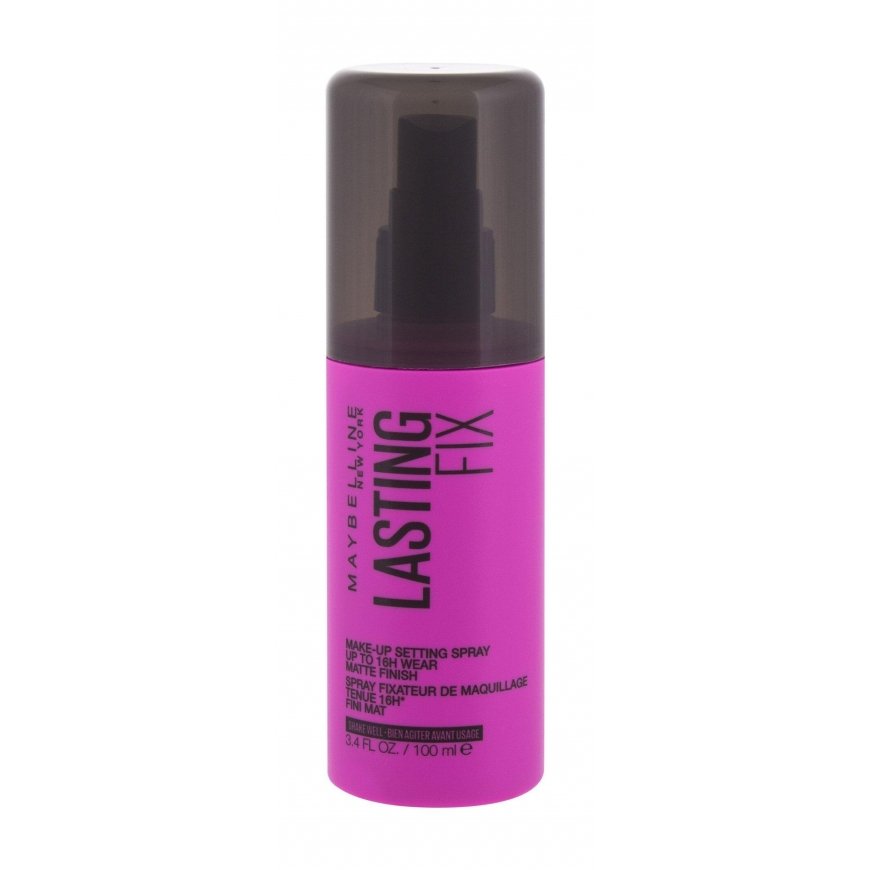 Maybelline Lasting Fix Matte Finish makeup Spray 100ml – 2