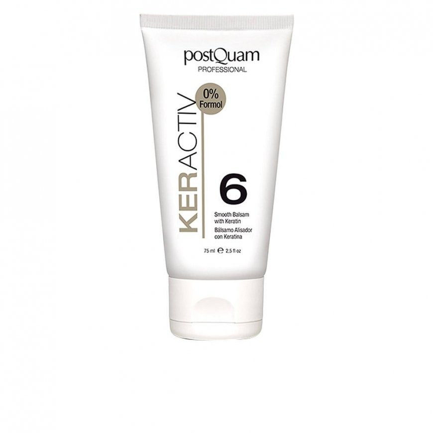 Postquam After Keractiv Smooth Balsam With Keratin 75ml