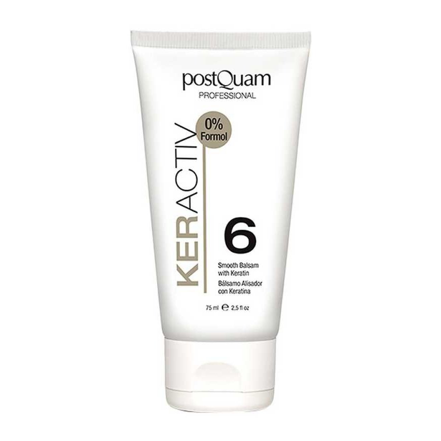 Postquam Po Keractiv Smooth Balsam With Keratin 75ml – 3