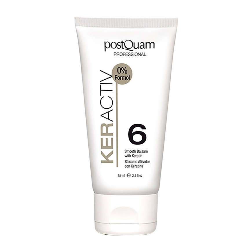 Postquam After Keractiv Smooth Balsam With Keratin 75ml – 4