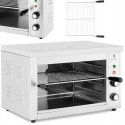 Toaster Royal Catering Oven toaster salamander do zapiekanek tostów 50-300 C 3000 W Toaster Royal Catering Oven toaster salamander do zapiekanek tostów 50-300 C 3000 W
