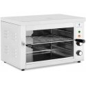 Toaster Royal Catering Oven toaster salamander do zapiekanek tostów 50-300 C 3000 W Toaster Royal Catering Oven toaster salamander do zapiekanek tostów 50-300 C 3000 W