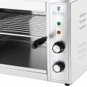 Toaster Royal Catering Oven toaster salamander do zapiekanek tostów 50-300 C 3000 W Toaster Royal Catering Oven toaster salamander do zapiekanek tostów 50-300 C 3000 W