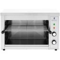 Toaster Royal Catering Oven toaster salamander do zapiekanek tostów 50-300 C 3000 W Toaster Royal Catering Oven toaster salamander do zapiekanek tostów 50-300 C 3000 W