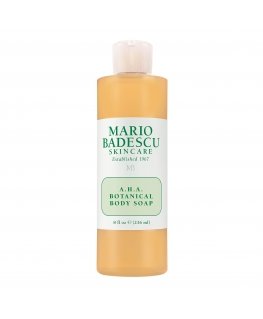 Mario Badescu AHA Botanical Body Soap 236