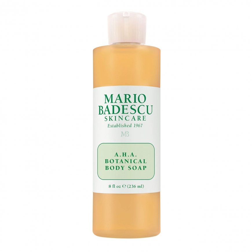 Mario Badescu AHA Botanical Body Soap 236