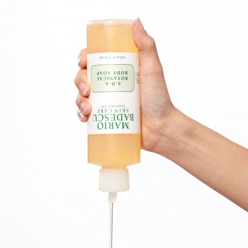 Mario Badescu AHA Botanical Body Soap 236 – 2