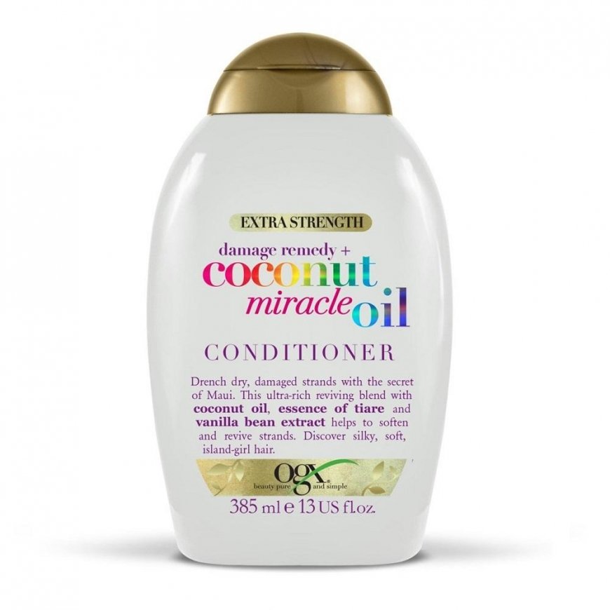 Ogx Coconut Miracle Oil hair conditioner 385ml – 2