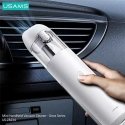 USAMS Vacuum cleaner mini wireless Geoz series 65W white/white MNXCQZB23402 (US-ZB234) USAMS Vacuum cleaner mini wireless Geoz series 65W white/white MNXCQZB23402 (US-ZB234)