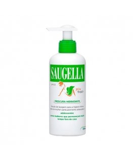Saugella You Fresh Intimate Soap 200ml