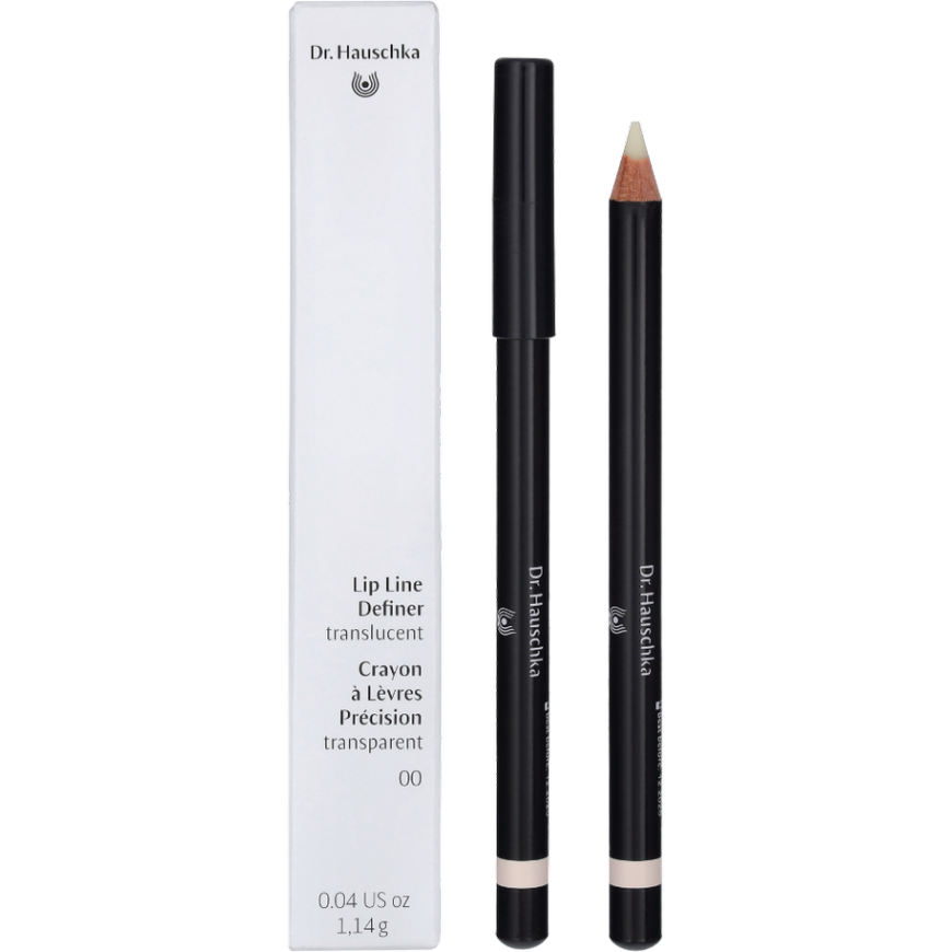 "Dr. Hauschka" lūpų pieštukas Translucent 00 1,14g