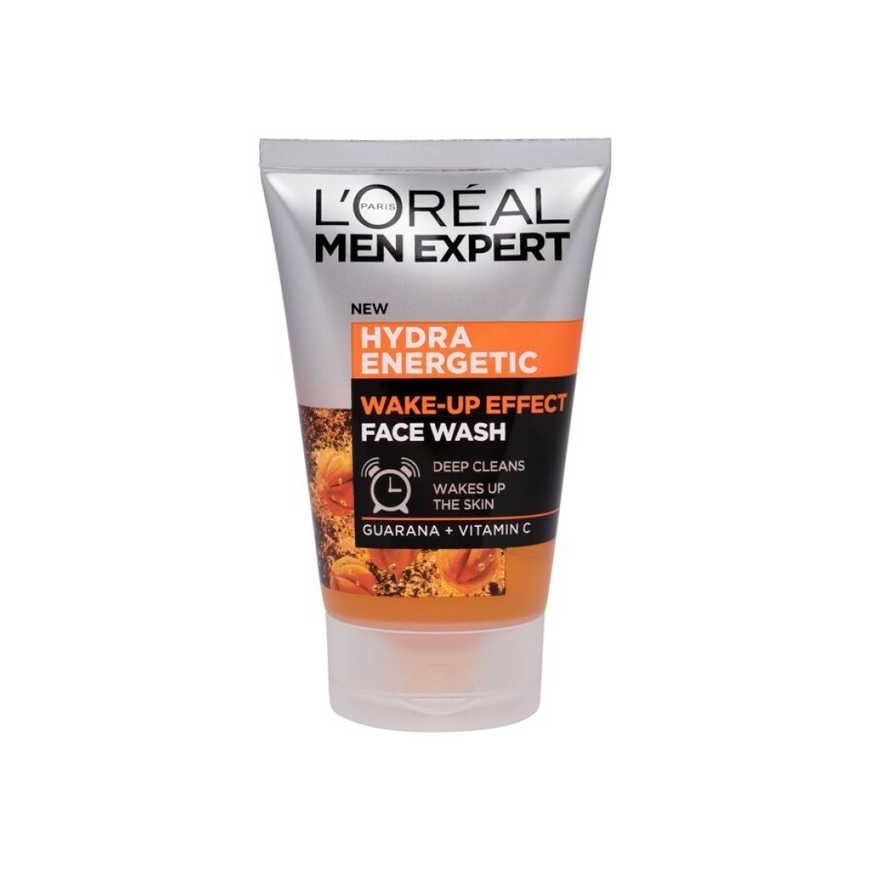 L'Oréal Paris Men Expert Hydra Energetic Cleansing Gel vyrams, 100 ml – 2