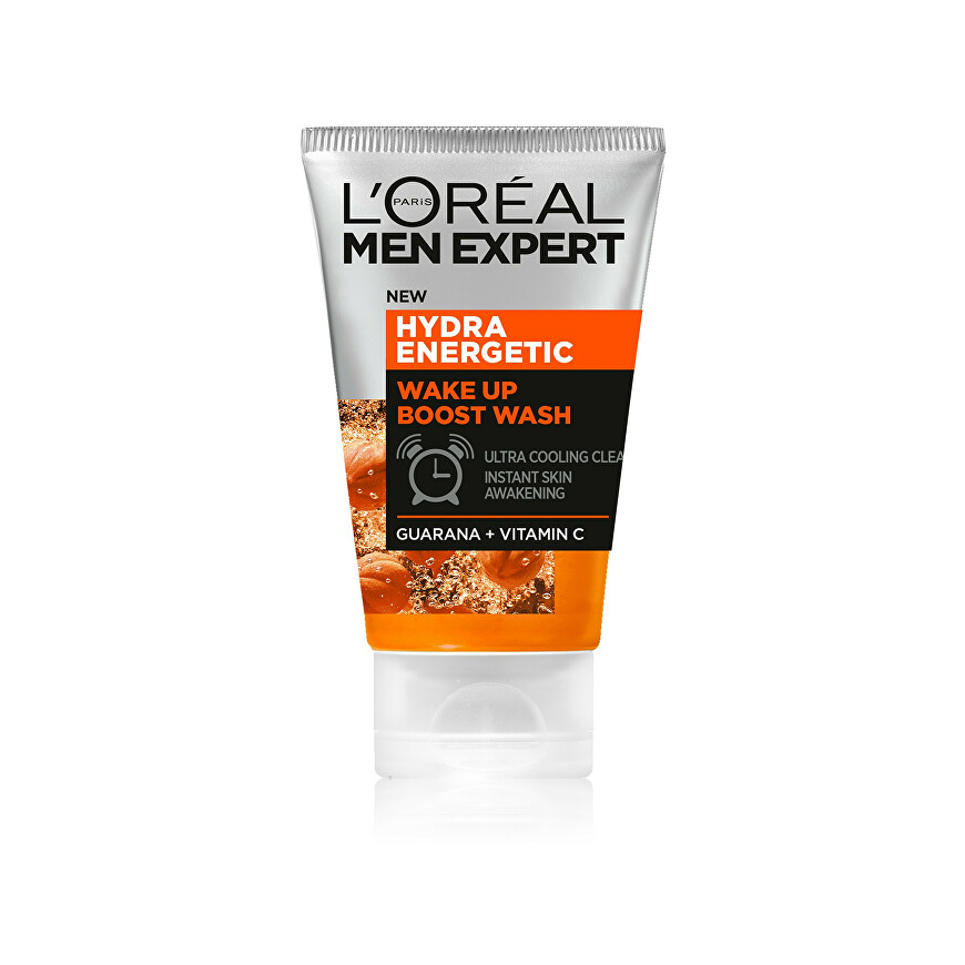 L'Oréal Paris Men Expert Hydra Energetic Cleansing Gel vyrams, 100 ml – 3