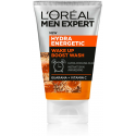 L'Oréal Paris Men Expert Hydra Energetic Cleansing Gel vyrams, 100 ml L'Oréal Paris Men Expert Hydra Energetic Cleansing Gel vyrams, 100 ml