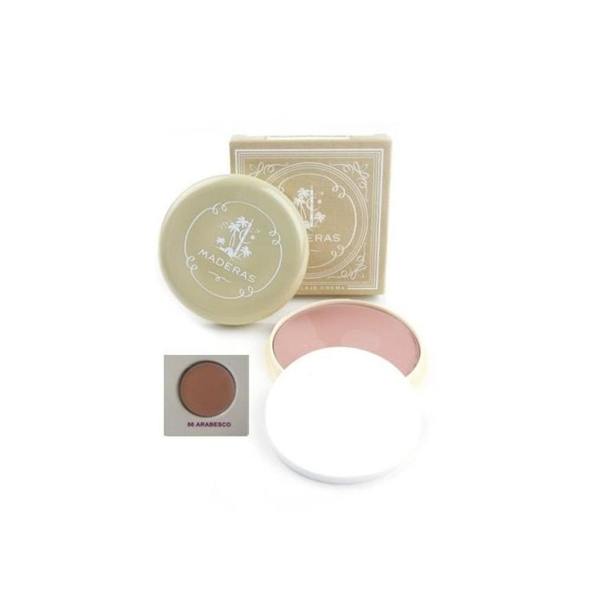 Maderas De Oriente Kreminis Makeup 06 Arabesco