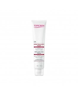Veido kremas Topicrem Émoliente 40 ml