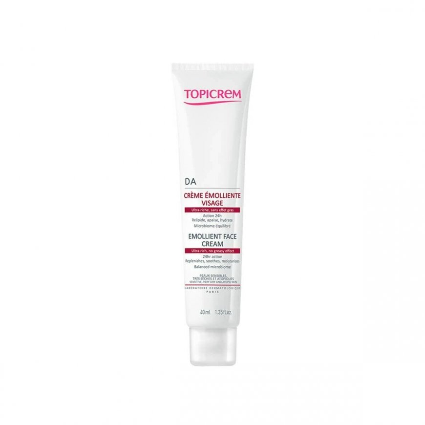 Topicrem Face cream Topicrem Émoliente 40