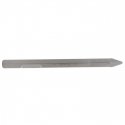 Hikoki Accessories Pointed chisel HiKOKI Hex28 400mm Hikoki Accessories Pointed chisel HiKOKI Hex28 400mm