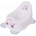 KEEEPER bedside pot PEPPA, white, 18670 KEEEPER bedside pot PEPPA, white, 18670