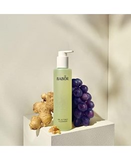 Babor Cleansing 2 in 1 Gel & Tonikas Valiklis, 200 ml