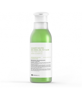 Botánicapharma Aloe Vera Tea Tree Shampoo 250ml