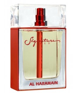Al Haramain Signature Red