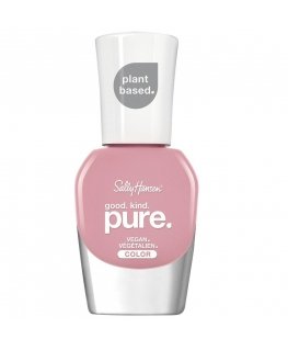 nagų lakas Sally Hansen Good.Kind.Pure 210-pinky molis (10 ml)