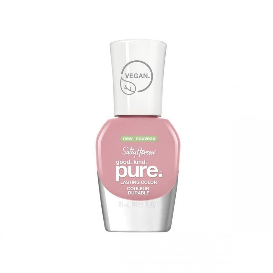 nagų lakas Sally Hansen Good.Kind.Pure 210-pinky molis (10 ml) – 2