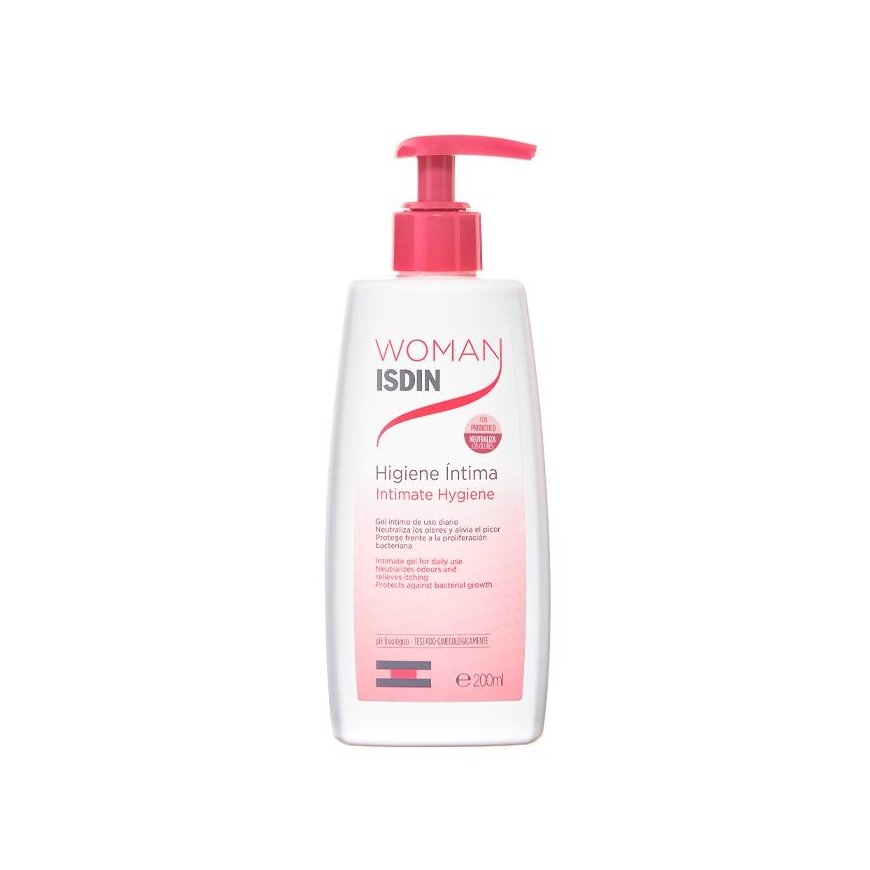 Isdin Velastisa Intim Intimate Hygiene 200ml