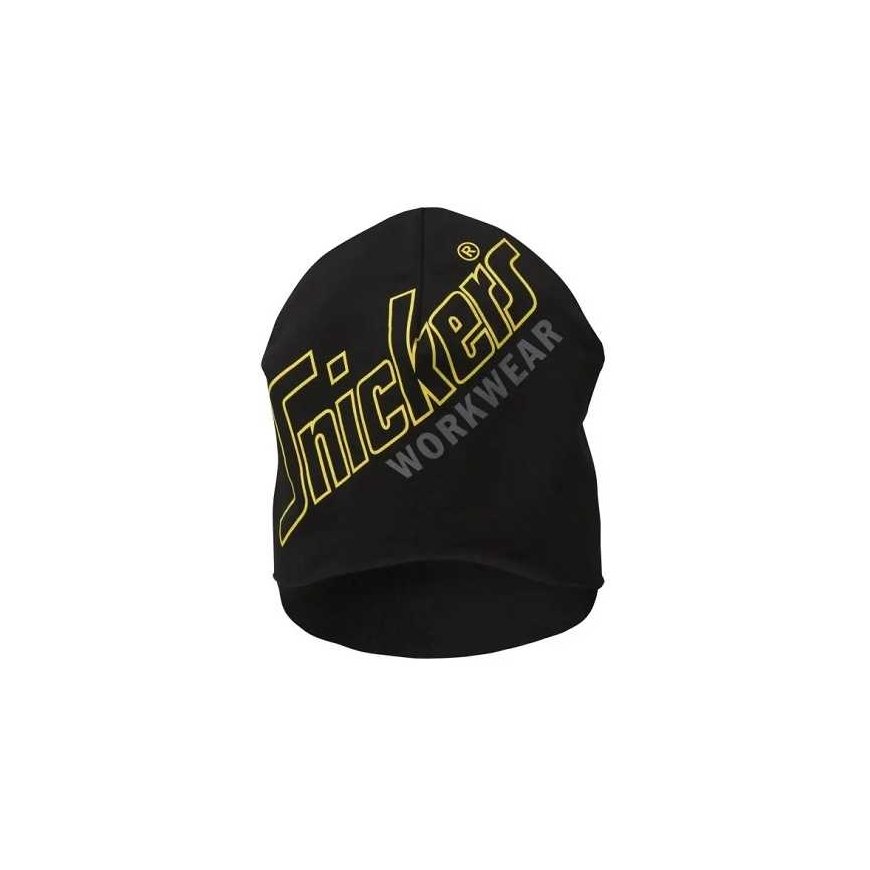 Snickers Logo Flexiwork Snickers fleece hat