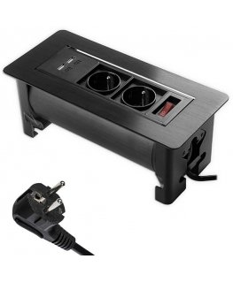 Slot swivel tabletop Spacetronik SPS-O24B