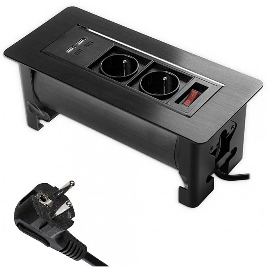 Slot swivel tabletop Spacetronik SPS-O24B