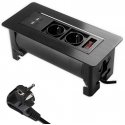 Slot swivel tabletop Spacetronik SPS-O24B Slot swivel tabletop Spacetronik SPS-O24B