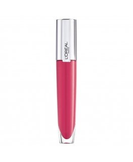 Lip gloss LOREAL Brilliant Signature, No. 408, 7 ml