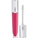 Lip gloss LOREAL Brilliant Signature, No. 408, 7 ml Lip gloss LOREAL Brilliant Signature, No. 408, 7 ml