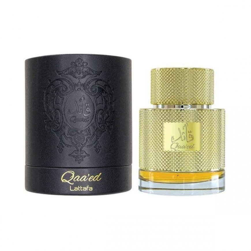 Lattafa Qaa`ed unisex eau de parfum