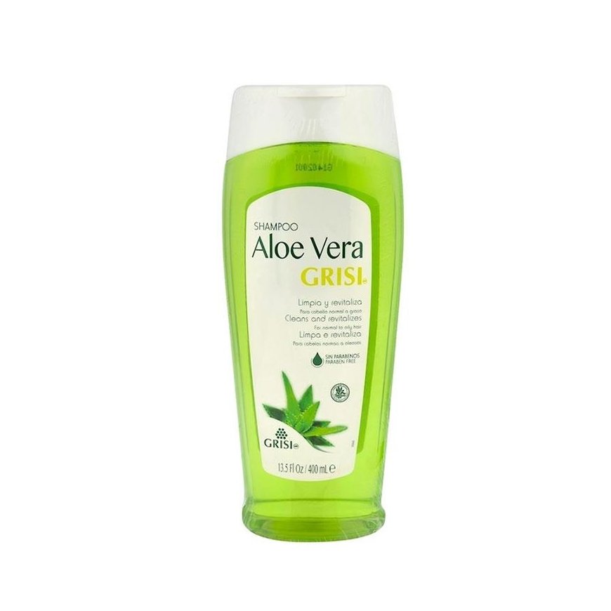 Grisi Aloe Vera šampūnas 400ml