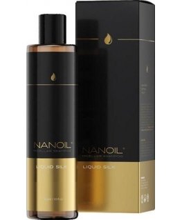 Nanoil Nanolash Micellr Shampoo Liquid Silk 300ml