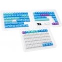 Keyboard Ducky x MK Frozen Llama Keycap Set Keyboard Ducky x MK Frozen Llama Keycap Set