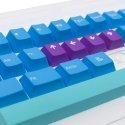 Klaviatūra Ducky x MK Frozen Llama Keycap Set