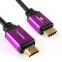 Cable UHS HDMI 2.1 8K Spacetronik SH-SPR020 2m