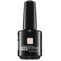Jessica Jessica, Geleration colors, semi-permanent nail polish, GEL-1128, Bare It All, 15 ml for women Jessica Jessica, Geleration colors, semi-permanent nail polish, GEL-1128, Bare It All, 15 ml for women