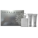 Afnan Supremacy Silver Dárková sada EDP 100 ml, shower gel 100 ml a balzám po holení 100 ml Afnan Supremacy Silver Dárková sada EDP 100 ml, shower gel 100 ml a balzám po holení 100 ml