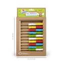 Trendhaus ABC Champions - Wooden numbers Trendhaus ABC Champions - Wooden numbers