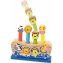 Puzzle Noah L2 Viga 50041 wooden educational game Puzzle Noah L2 Viga 50041 wooden educational game