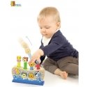Puzzle Noah L2 Viga 50041 wooden educational game Puzzle Noah L2 Viga 50041 wooden educational game