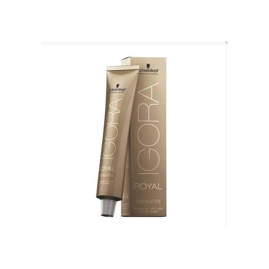 Schwarzkopf Igora Royal long-lasting hair dye